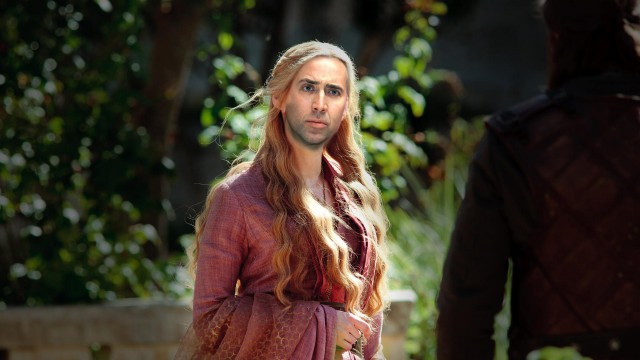 Cage of Thrones