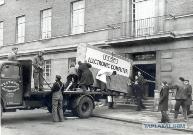 25 исторических фотографий из прошлого