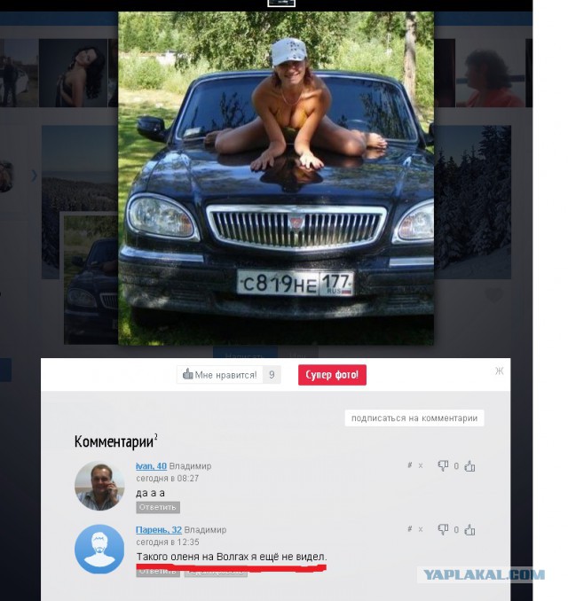 Ужасы и приколы из соцсетей 18+