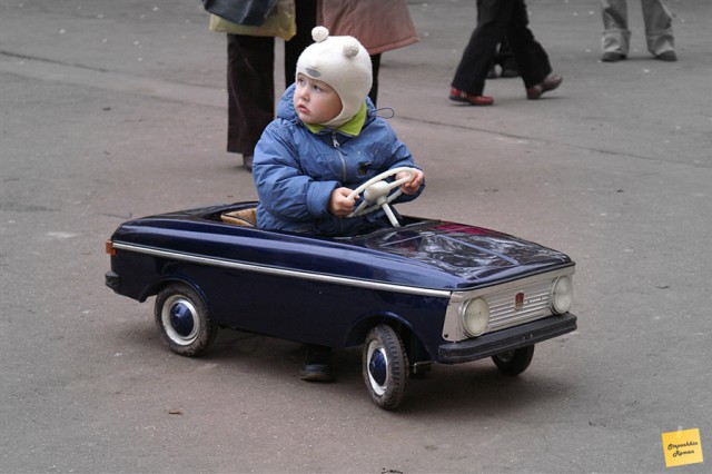 Кто кем работает?