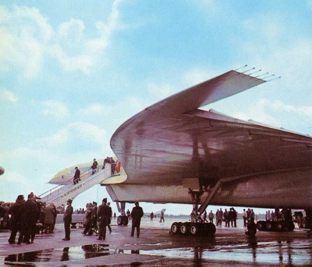 CONCORDE-2 рывок к гиперзвуку