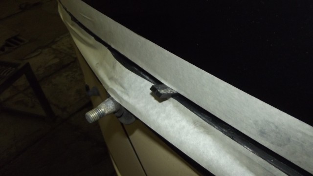 Замена лобового стекла на Маз 206