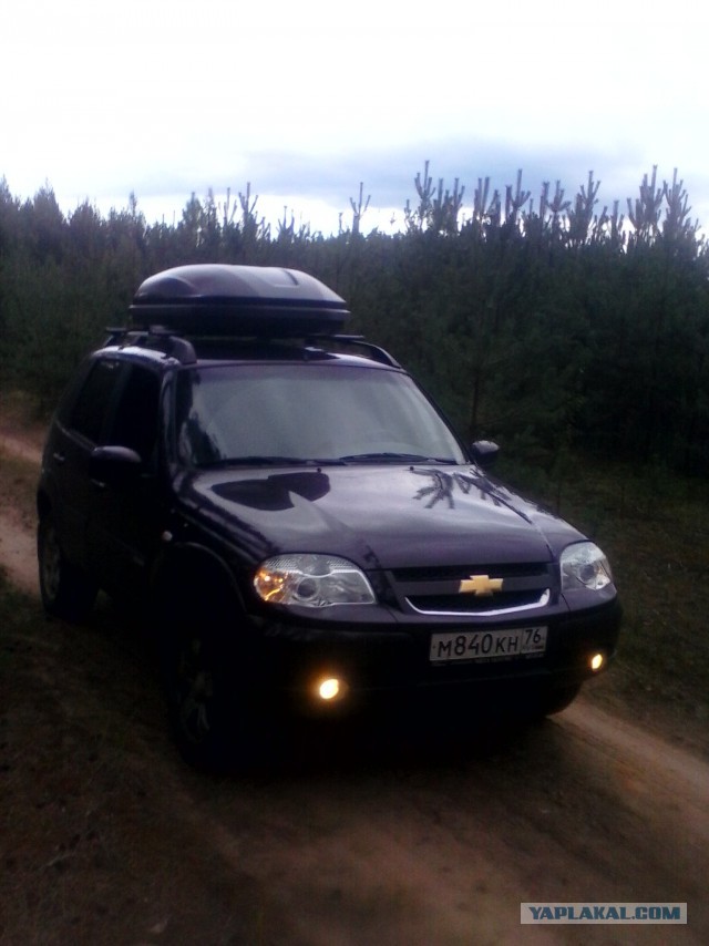 Знаменитый неломающийся УАЗ Патриот начал гнить!