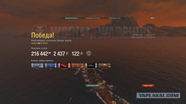 World of warships