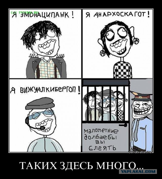 Чайлдфри, "секс в СССР" и прочее