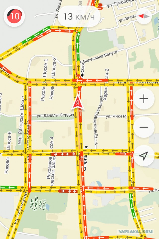 Из жизни долболобов