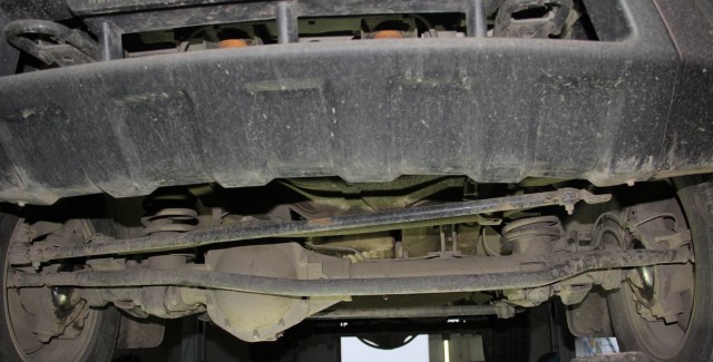 Гниющий UAZ Patriot и два отличных японца!