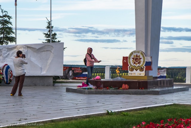 В Перми 17-летнего видеоблогера задержали за оскорбление памятника ВОВ