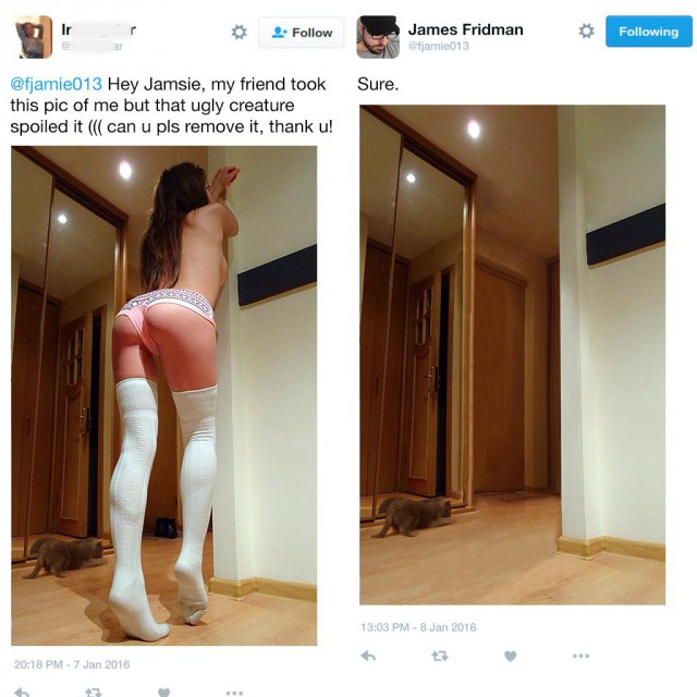 Дизайнер обрабатывает снимки по заказам всех желающих