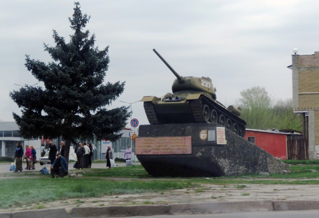 Поездка в Луганский аэропорт, музей авиации и окрестности