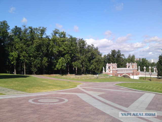 Капище в царицыно