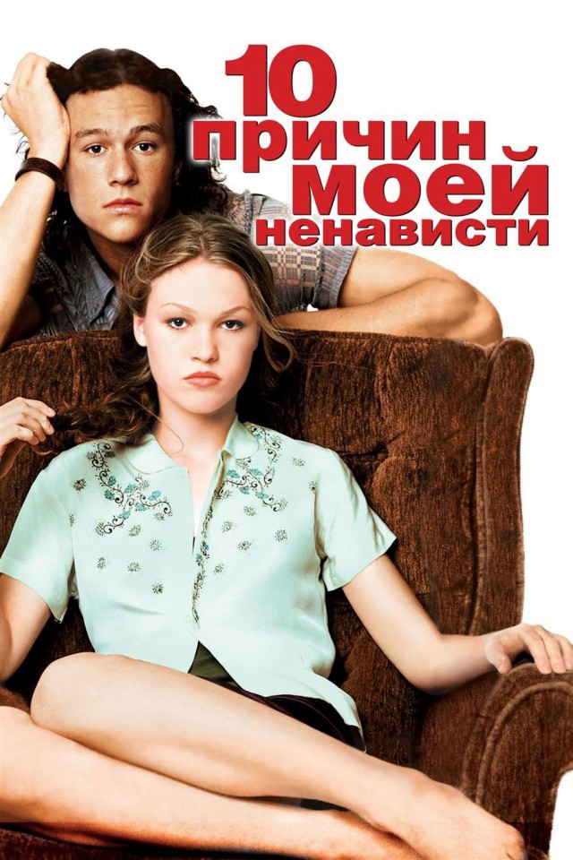 Лучшие романтические комедии