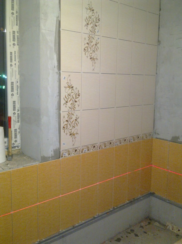 Стройка дома