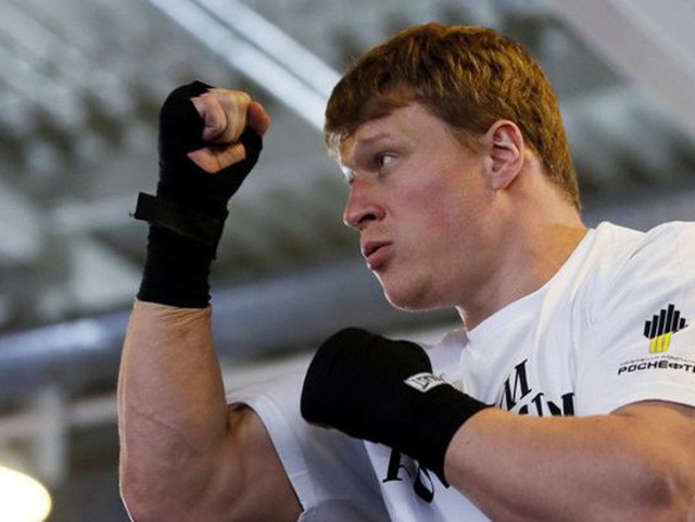 Новости бокса и MMA(бои без правил)