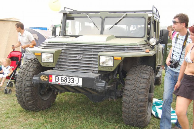 Автоэкзотика 2010