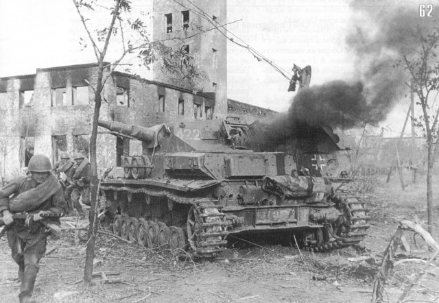 Фотографии к "Нахальному минированию" и "Лехе"
