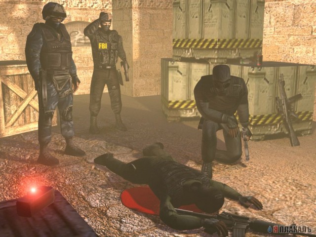 Counter Strike юмор