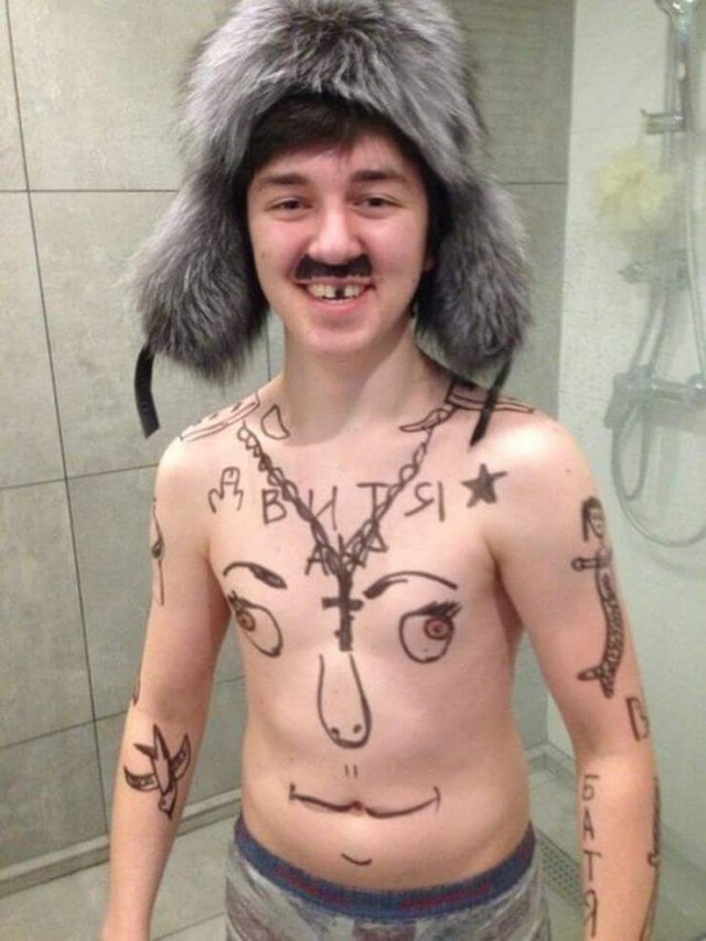 Соцсети - и смех и грех