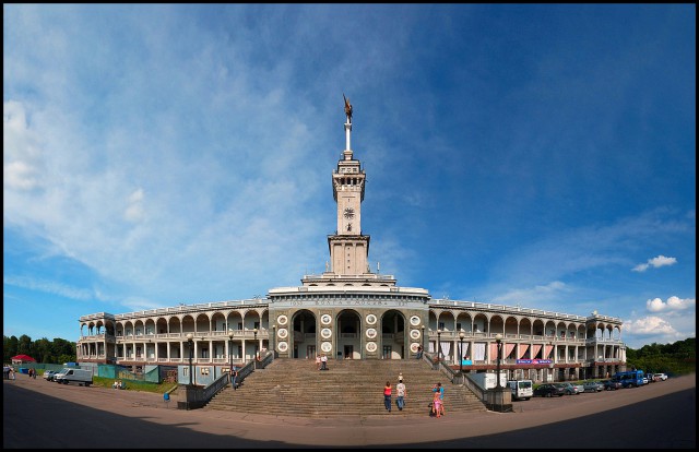 День рождения Москвы