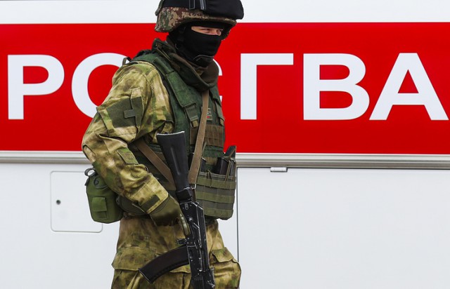 Сотрудник Росгвардии расстрелял четверых сослуживцев в Чечне