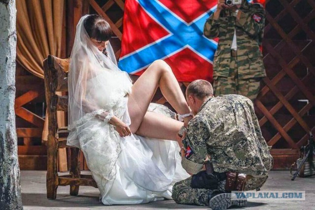 Мнение граждан Донецка о безвизе