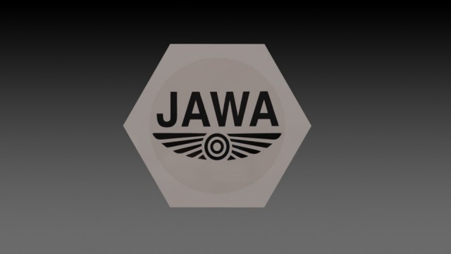 Реставрация мотоцикла JAWA 350 1963 г.в