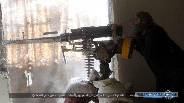 CNN Россия нанесла первый авиаудар в Сирии - 3