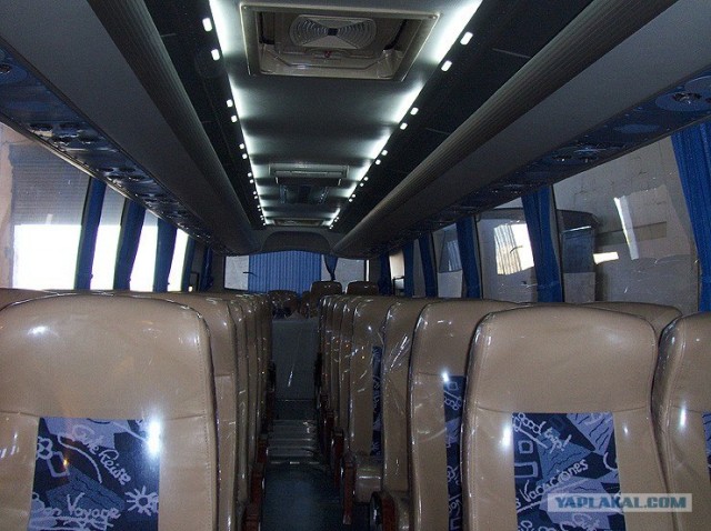 Автобус - амфибия