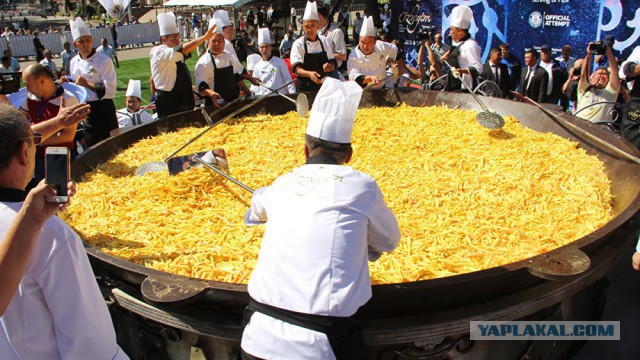 Плов в мультиварке