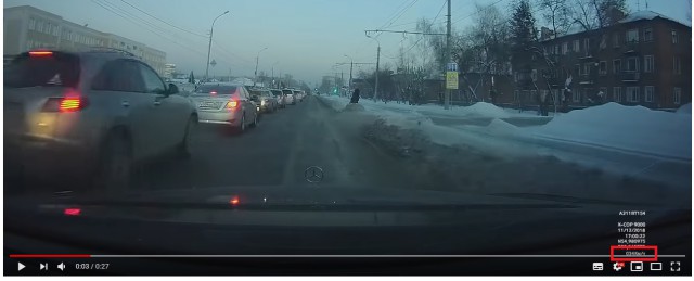 Женщина сказала, что не виновата в ДТП.... Серьезно?
