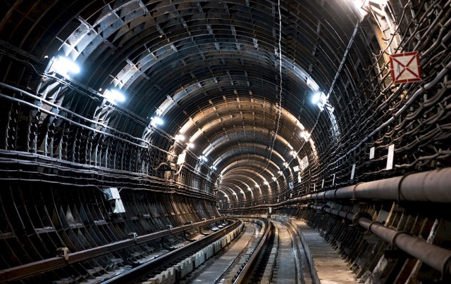 Самое восточное метро России