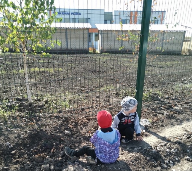 В Татарстане на открытие детского садика привезли подставных детей