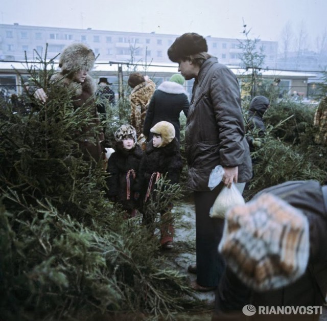 Интересные и редкие ретро-фотографии 22.12.19