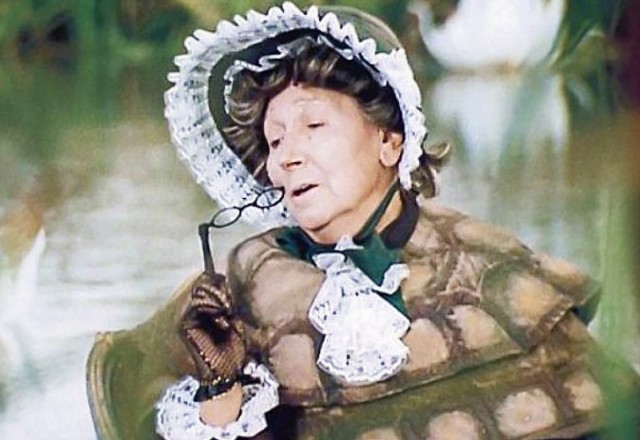 20 фактов о легендарной Рине Зеленой, которая не сыграла ни одной главной роли в кино, но стала всенародно любимой актрисой