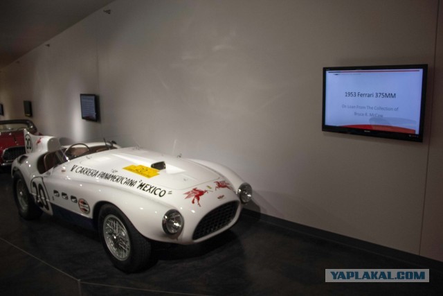 America's Car Museum