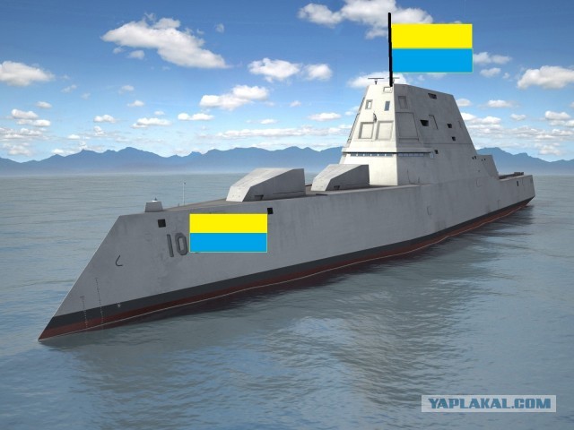 Украина импортирует из США 16 сторожевых катеров Mk VI за 600 млн. долл.