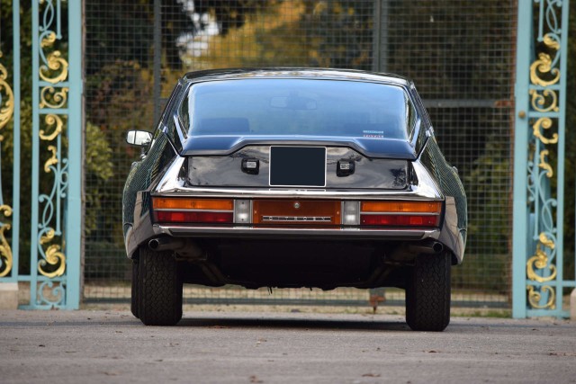 Citroën. Небольшая коллекция редкостей. Красивых автофото пост.