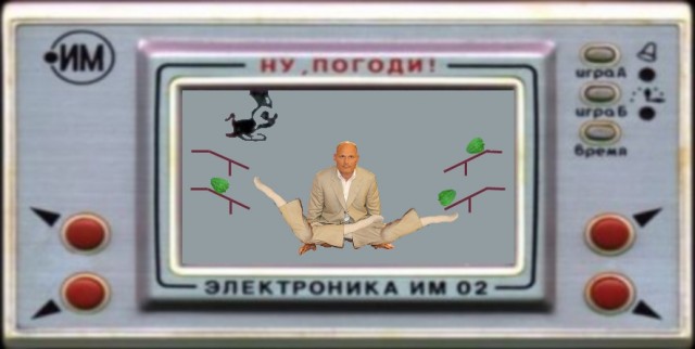 Битва фотожаберов (Команда №3), Геннадий Малахов