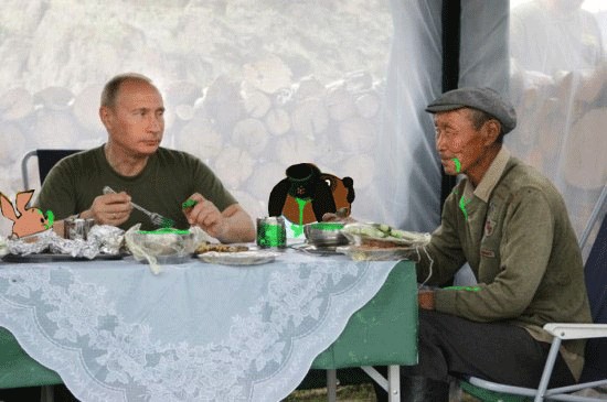 Фотожаба: Как испортить аппетит