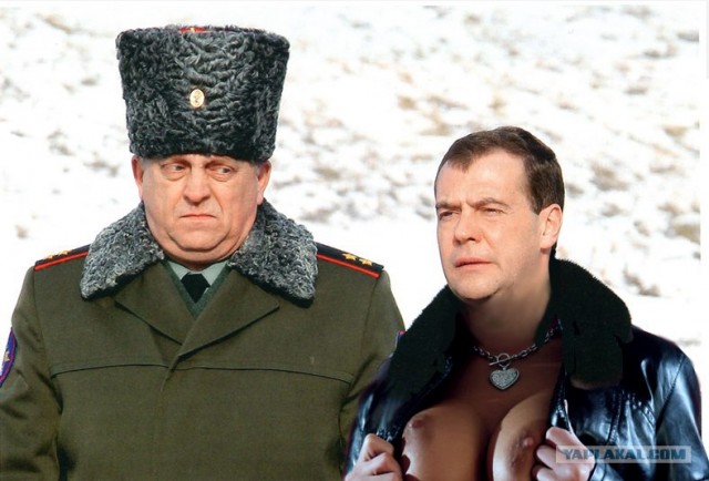 Бравые ребята