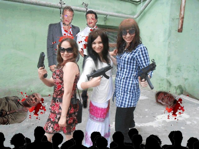 Попросили отфотошопить