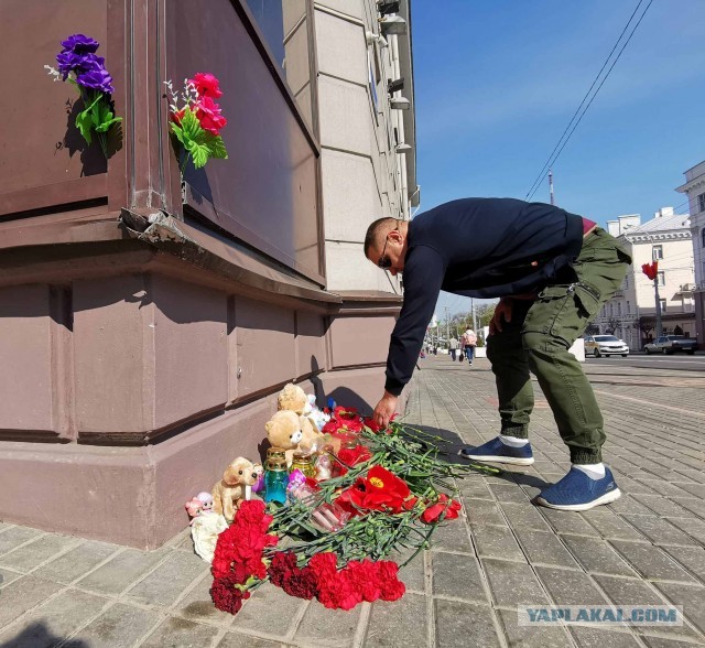 Очередной олень лишил жизни ребенка