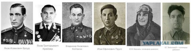 История России в фотографиях. Евреи