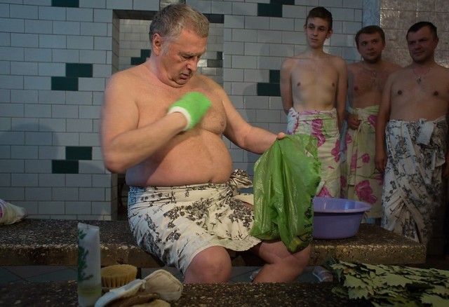 Бездуховный запад. Часть третья