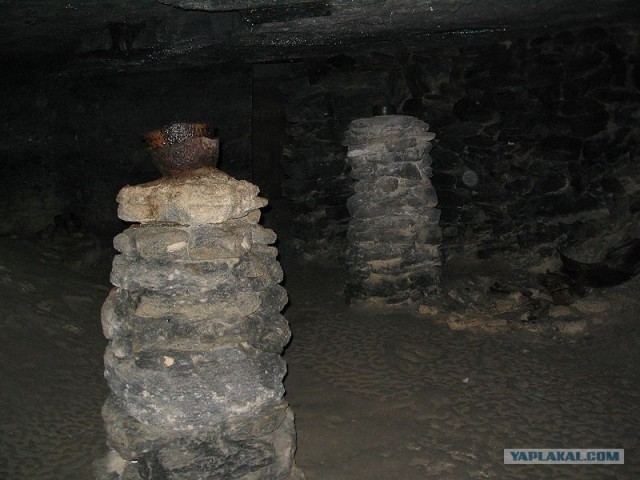 Аджимушкайские каменоломни, фотоотчет + текст