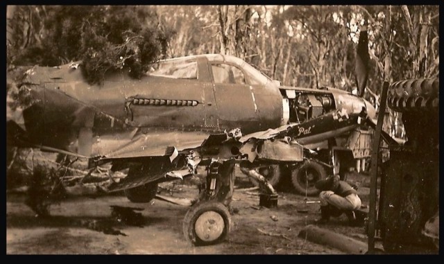 Р-39 Аэрокбра. Американская любимица сталинских соколов. История создания и основные модификации.