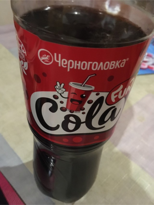 «Напитки из Черноголовки» собираются выпускать «русскую кока-колу» под брендом RuCoLa