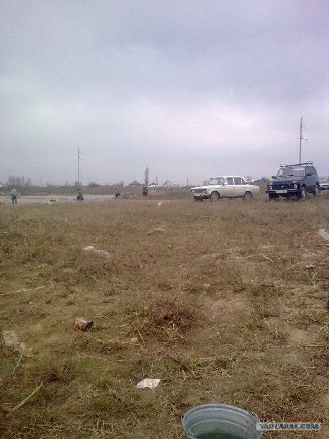 Рыбалка 2012. Открытие сезона.