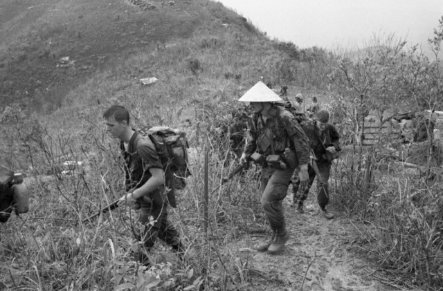 Некоторые факты о Вьетнамской войне⁠⁠