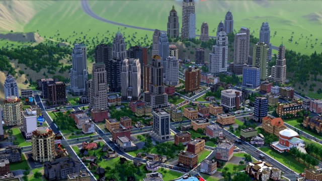 Продолжение всеми любимой игры Sim City!